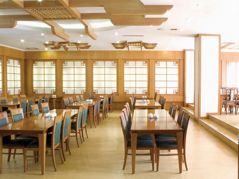 Hôtel Hawaii à Jeju Extérieur photo