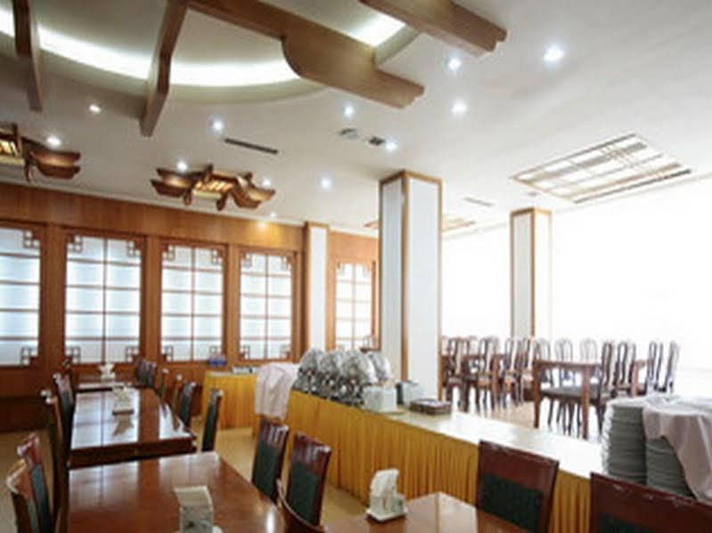 Hôtel Hawaii à Jeju Extérieur photo