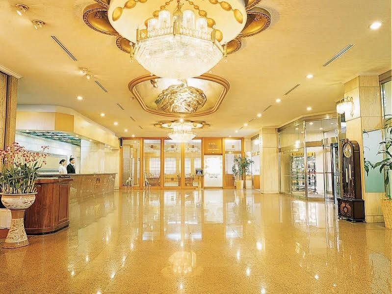 Hôtel Hawaii à Jeju Extérieur photo